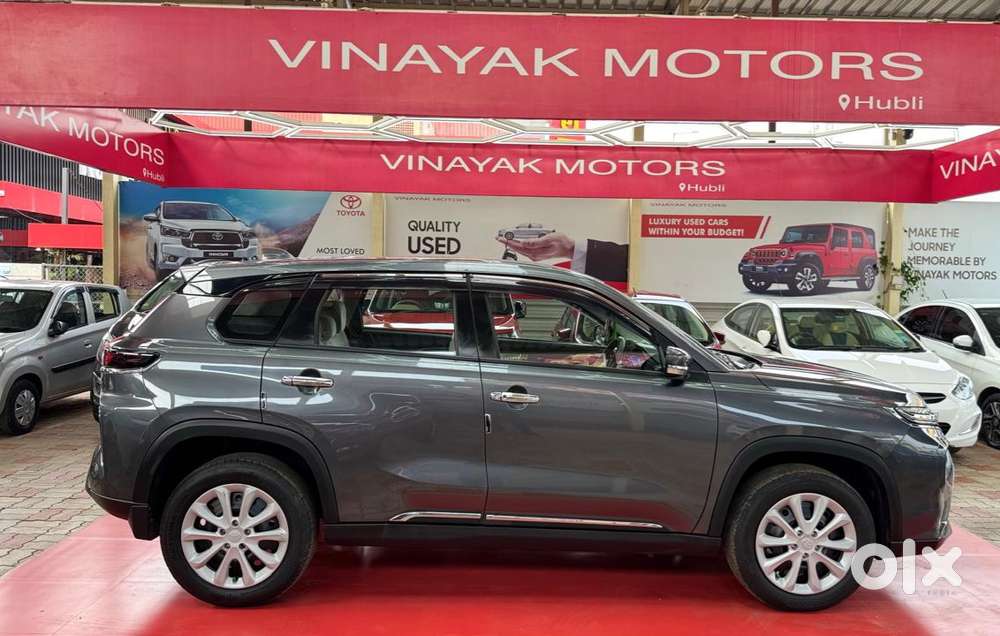 Toyota Urban Cruiser Hyryder E Neodrive Aero Edition, 2025, Petrol