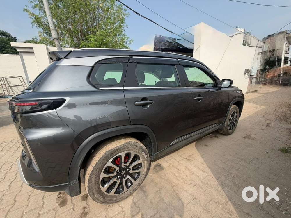 Maruti Suzuki Grand Vitara 2023