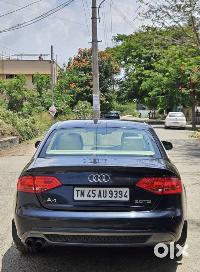 Audi A4 3.0 Tdi S Line, 2012, Diesel
