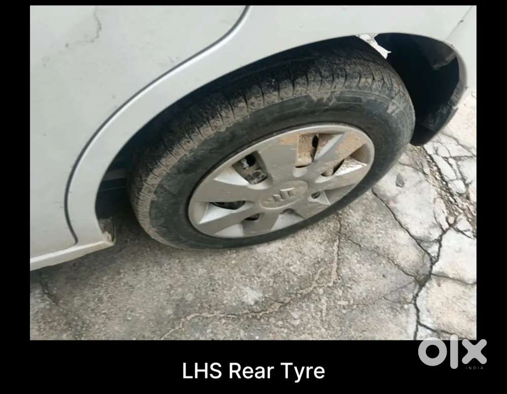 Maruti Suzuki Wagon R Lxi &ndash; 2013 Model  Cng  Well Maintained