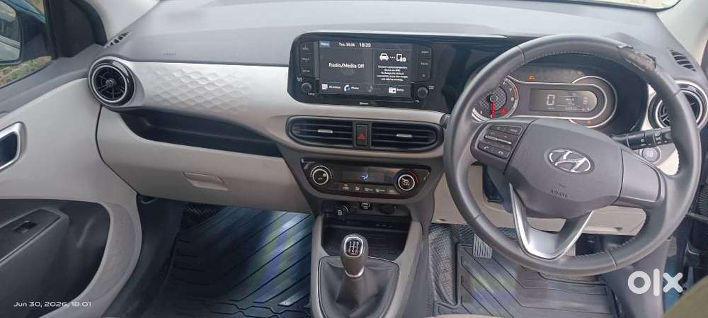 Hyundai Grand I10 Nios Asta Petrol, 2021, Petrol
