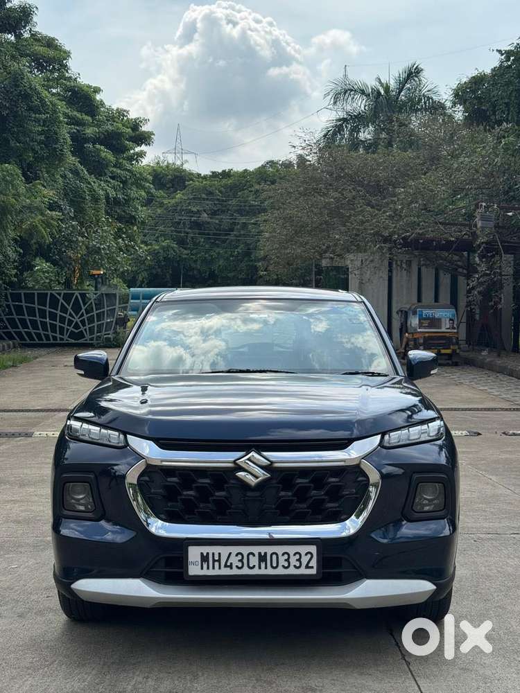 Maruti Suzuki Grand Vitara 1.5 Delta Cng, 2024, Cng & Hybrids