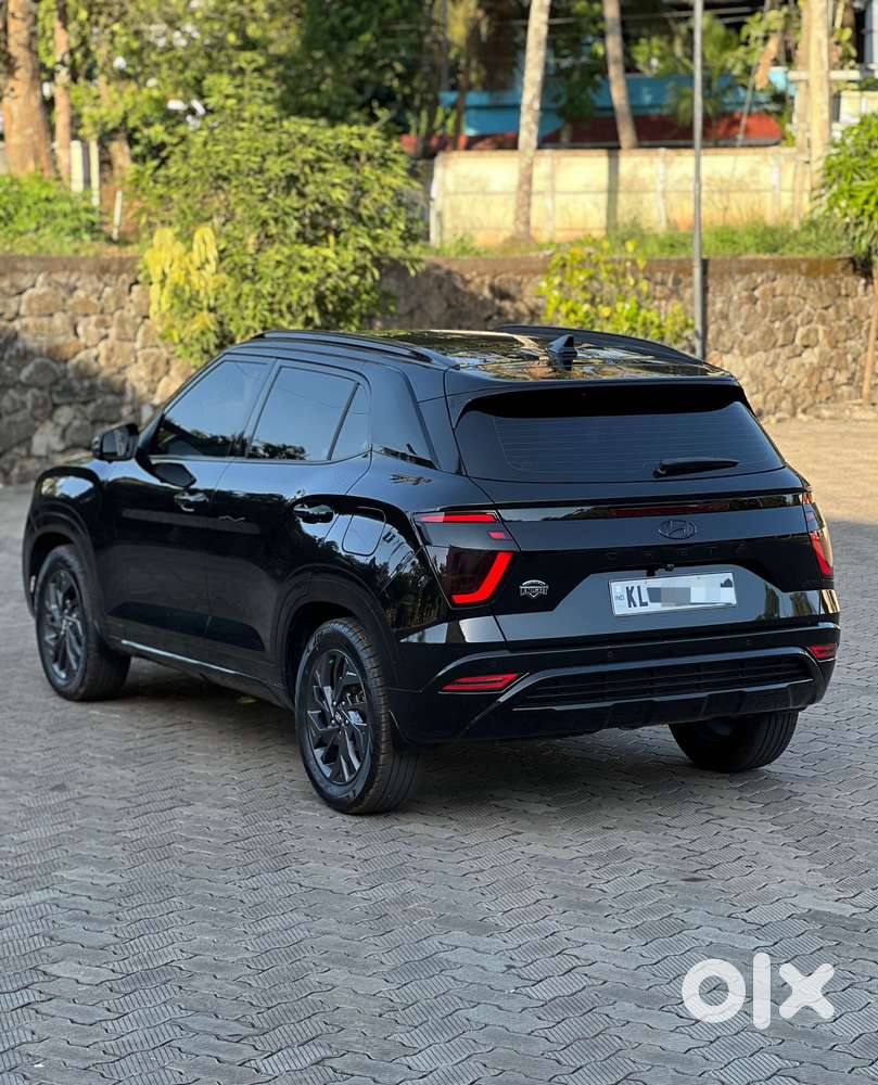 Hyundai Creta 1.5 Sx (o) Knight Diesel At, 2023, Diesel