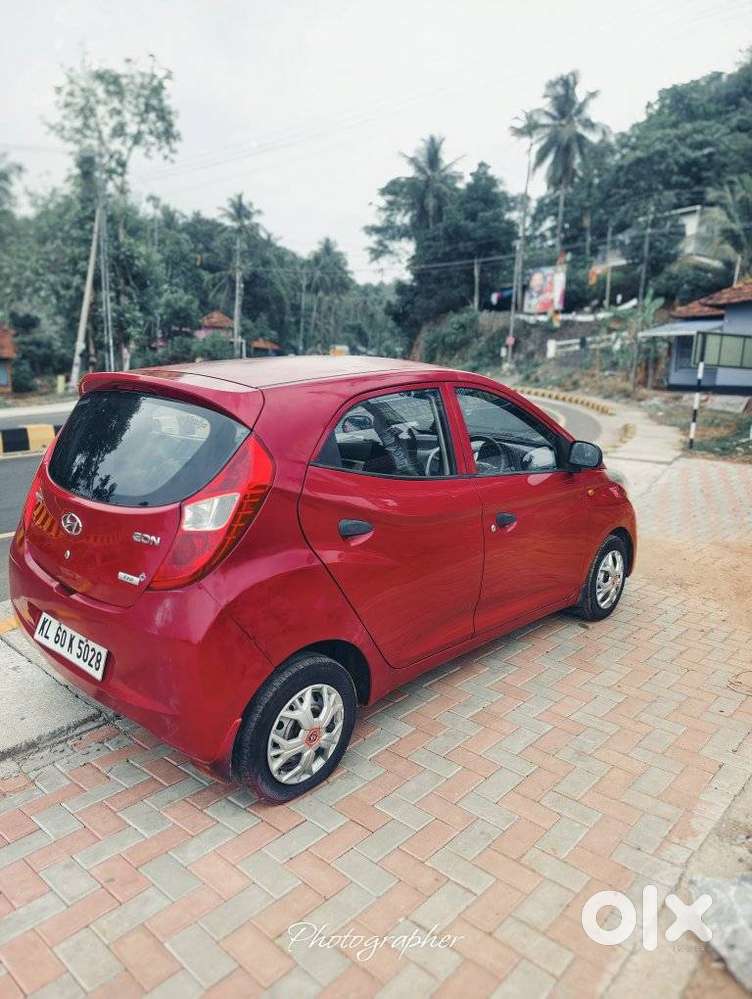 Hyundai Eon, 2016, Petrol