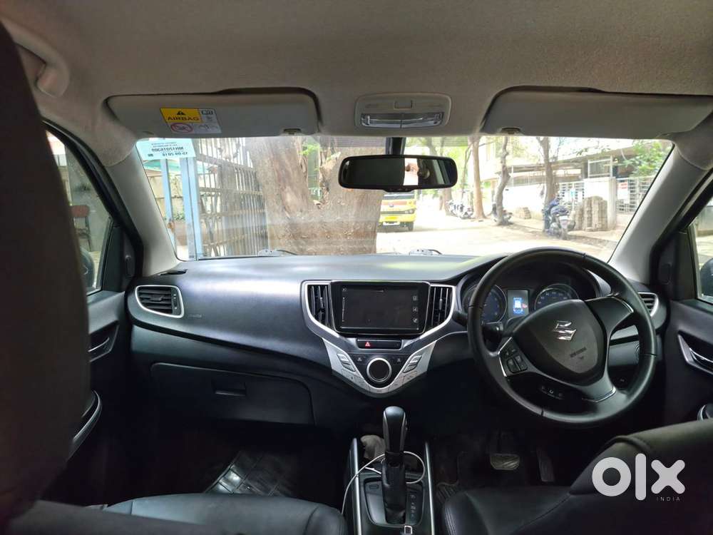 2018 Maruti Baleno Petrol