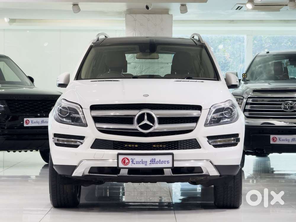 Mercedes-benz Gl-class 350 Cdi, 2014, Diesel