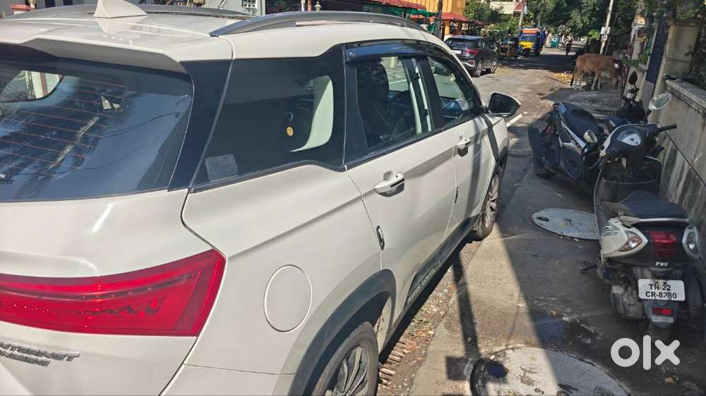 Mg Hector Sharp 2.0