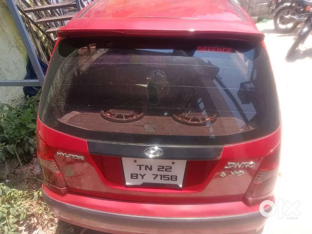 Hyundai Santro Xing 2008 Petrol 95321 Km Driven