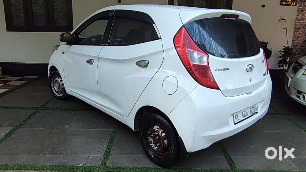 Hyundai Eon D-lite +, 2016, Petrol