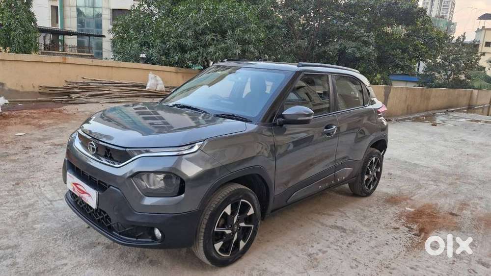 Tata Punch Accomplished Amt Sunroof, 2023, Petrol