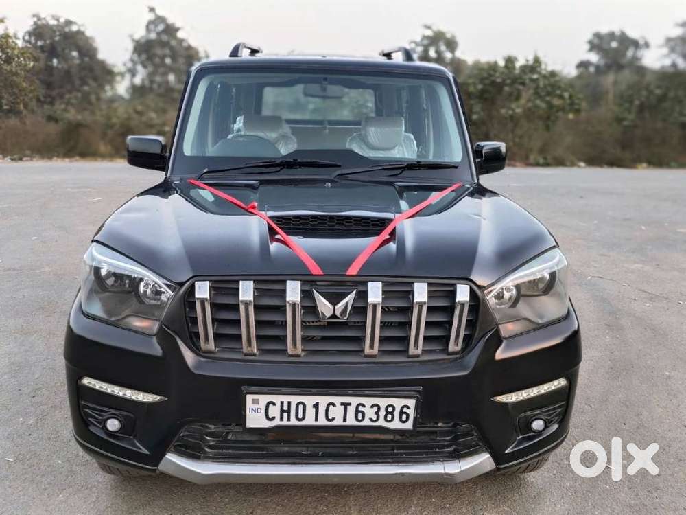 Mahindra Scorpio Classic
