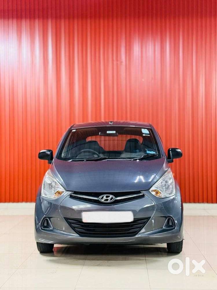 Hyundai Eon Era, 2016, Petrol
