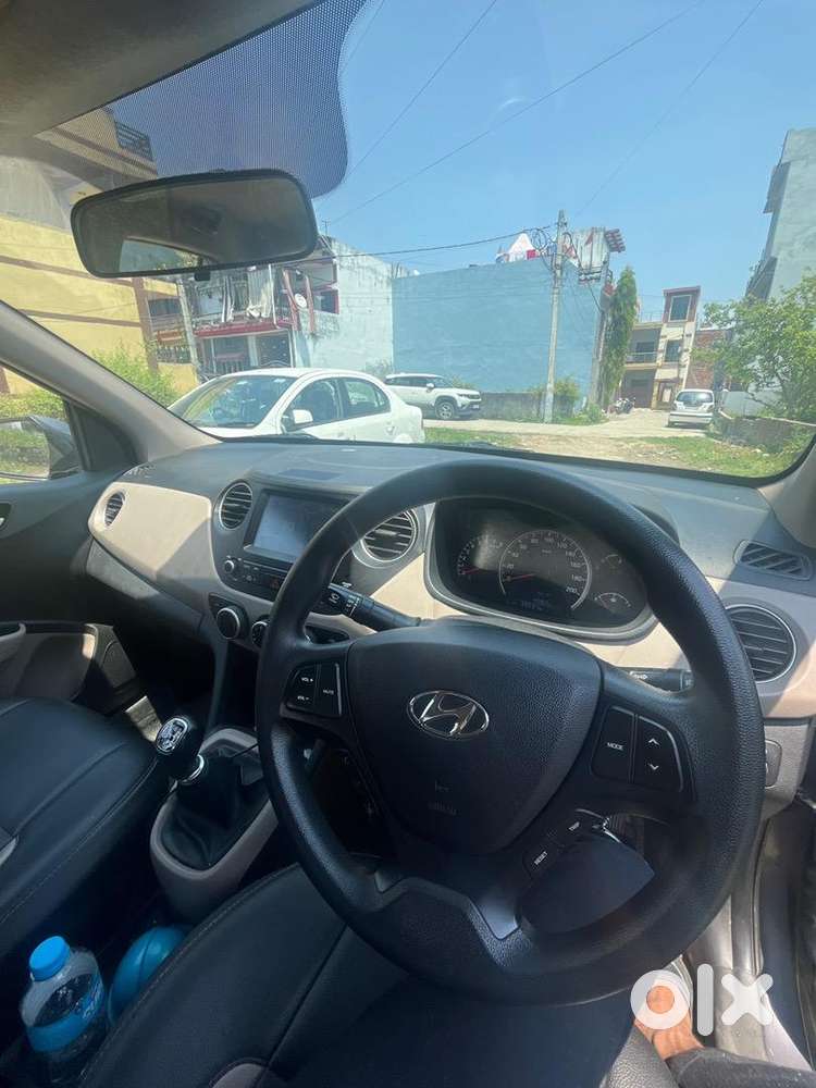 Hyundai Grand I10 2019 Petrol 39500 Km Driven