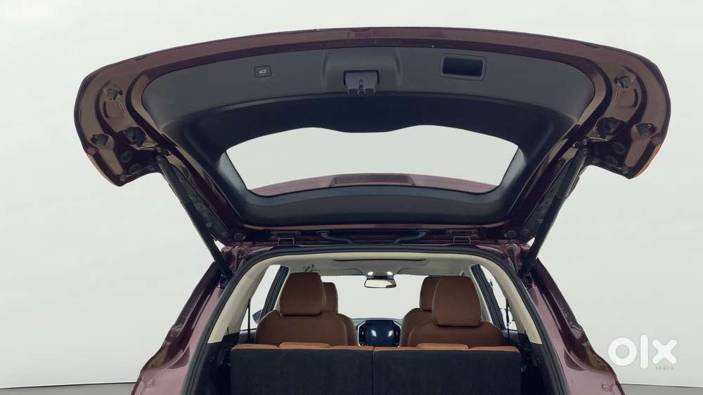 Mg Hector Plus 1.5 Sharp Dct, 2020, Petrol