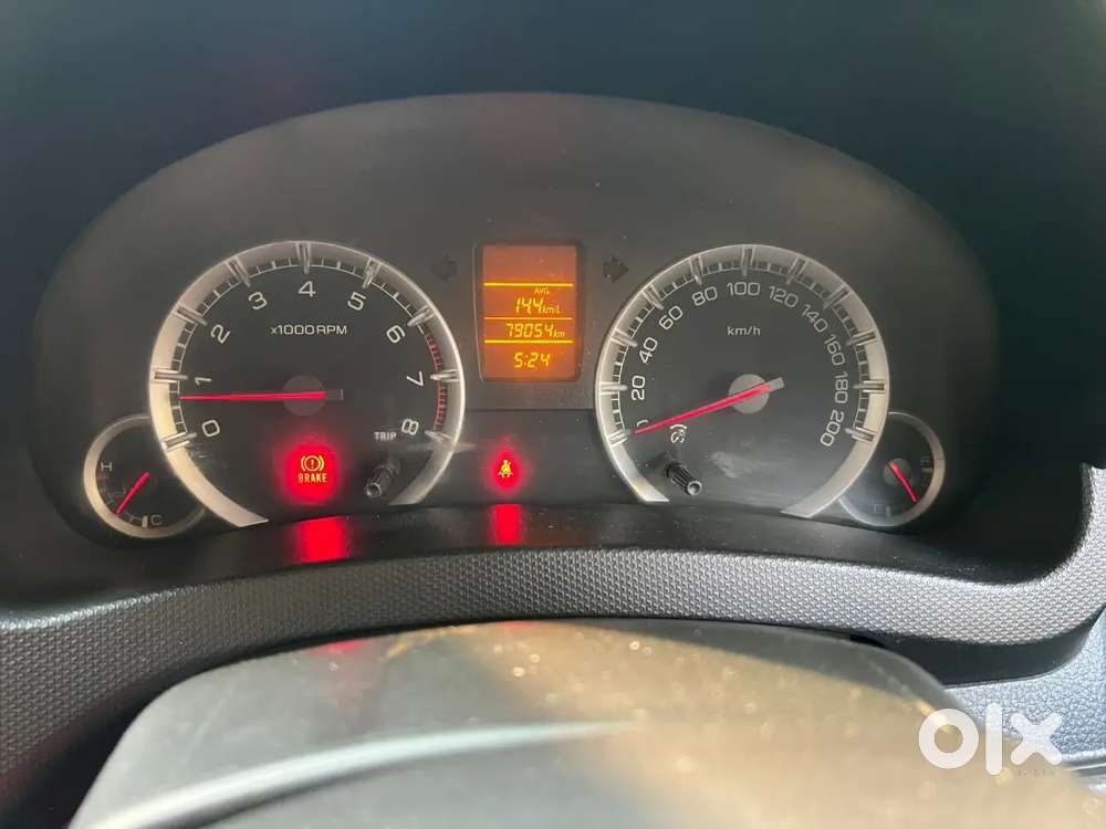 Swift Vxi Maruti 2014