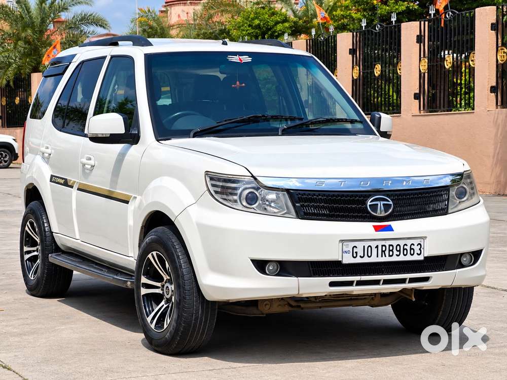 Tata Safari Storme Ex, 2013, Diesel
