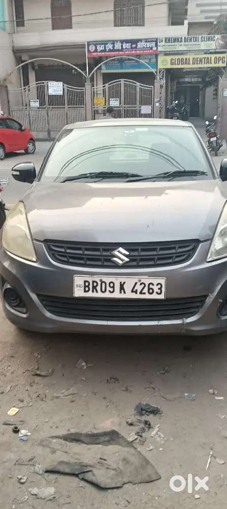 Maruti Suzuki Swift Dzire 2012 Diesel 76000 Km Driven