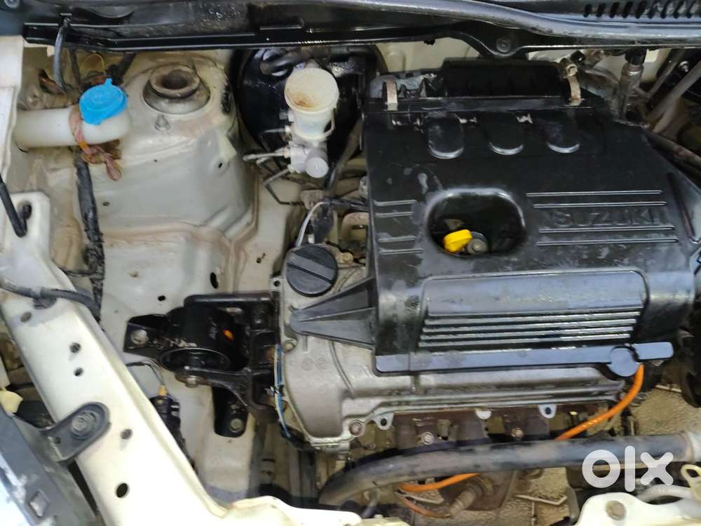 Maruti Suzuki Wagon R 1.0 Vxi Amt, 2017, Petrol