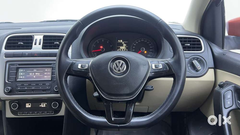 Volkswagen Polo 2009-2013 Petrol Highline 1.2l, 2015, Petrol