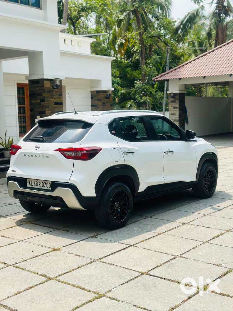 Nissan Magnite 1.0 Xl Turbo Cvt, 2021, Petrol