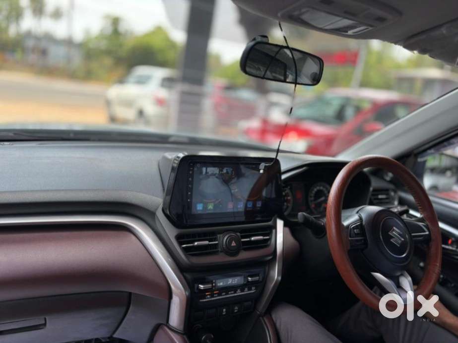 Maruti Suzuki Grand Vitara 1.5 Sigma Smart Hybrid, 2024, Petrol