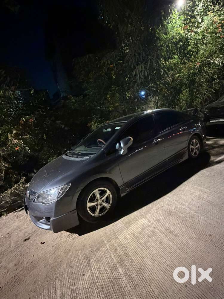 Honda Civic 2009 Petrol Well Maintained