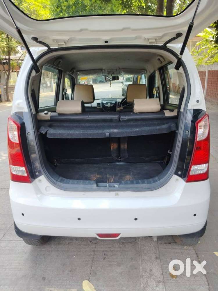 Maruti Suzuki Wagon R Vxi 1.2, 2016, Petrol