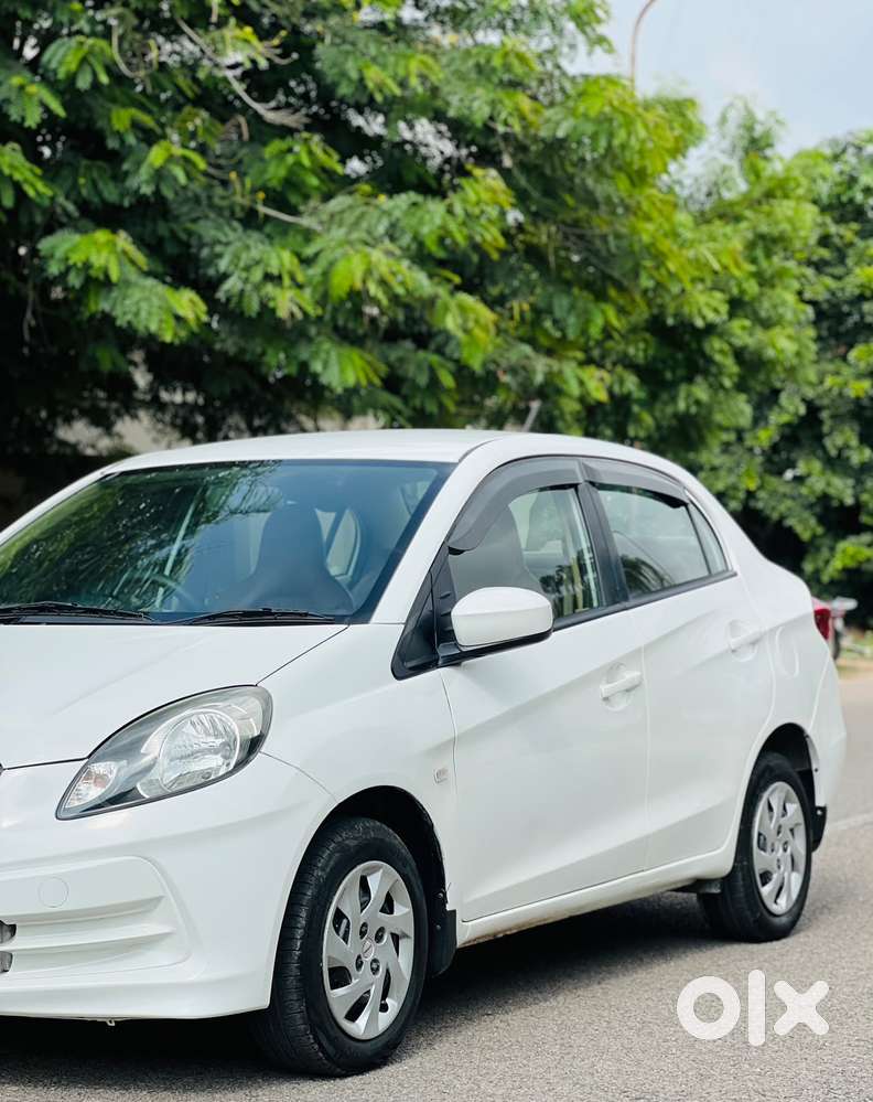 Honda Amaze S I-dtech, 2014, Diesel