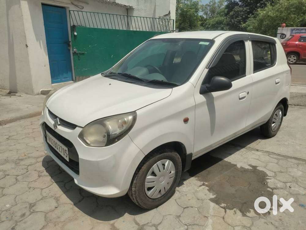 Maruti Suzuki Alto 800 Lxi, 2015, Petrol