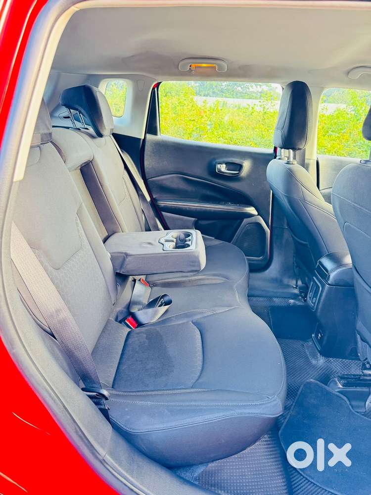 Jeep Compass 1.4 Sport, 2018, Petrol