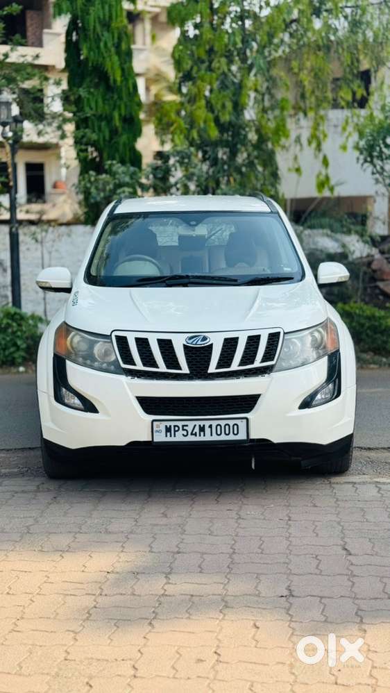 Mahindra Xuv500 Diesel 2013 W8
