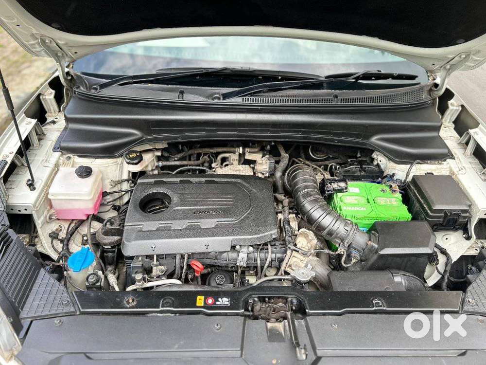 Hyundai Creta 1.6 Sx, 2021, Diesel