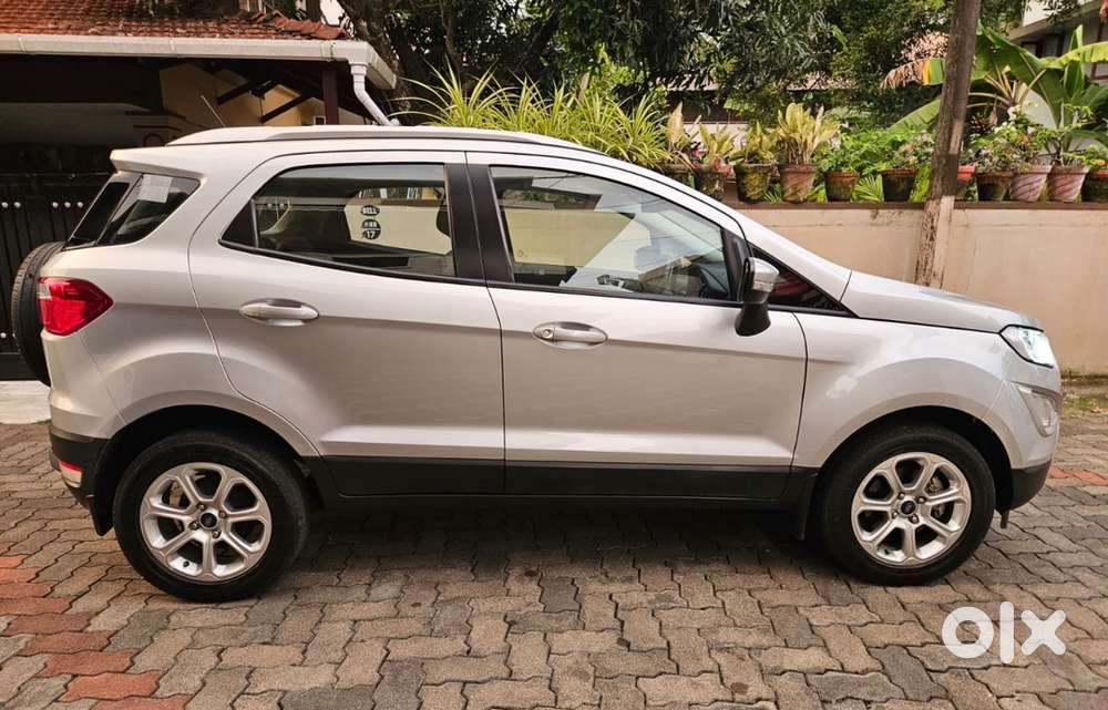 2020 Ford Automatic Petrol
