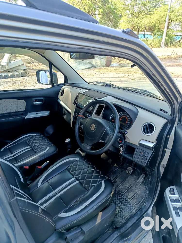 Wagon R Vxi Petrol