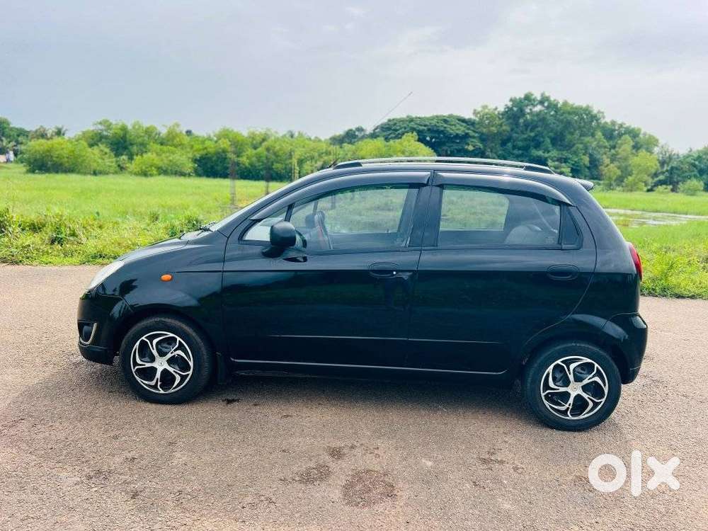 Chevrolet Spark 1.0 Lt, 2013
