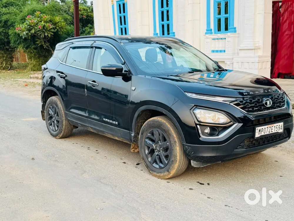 Tata Harrier 2023 Diesel Well Maintained