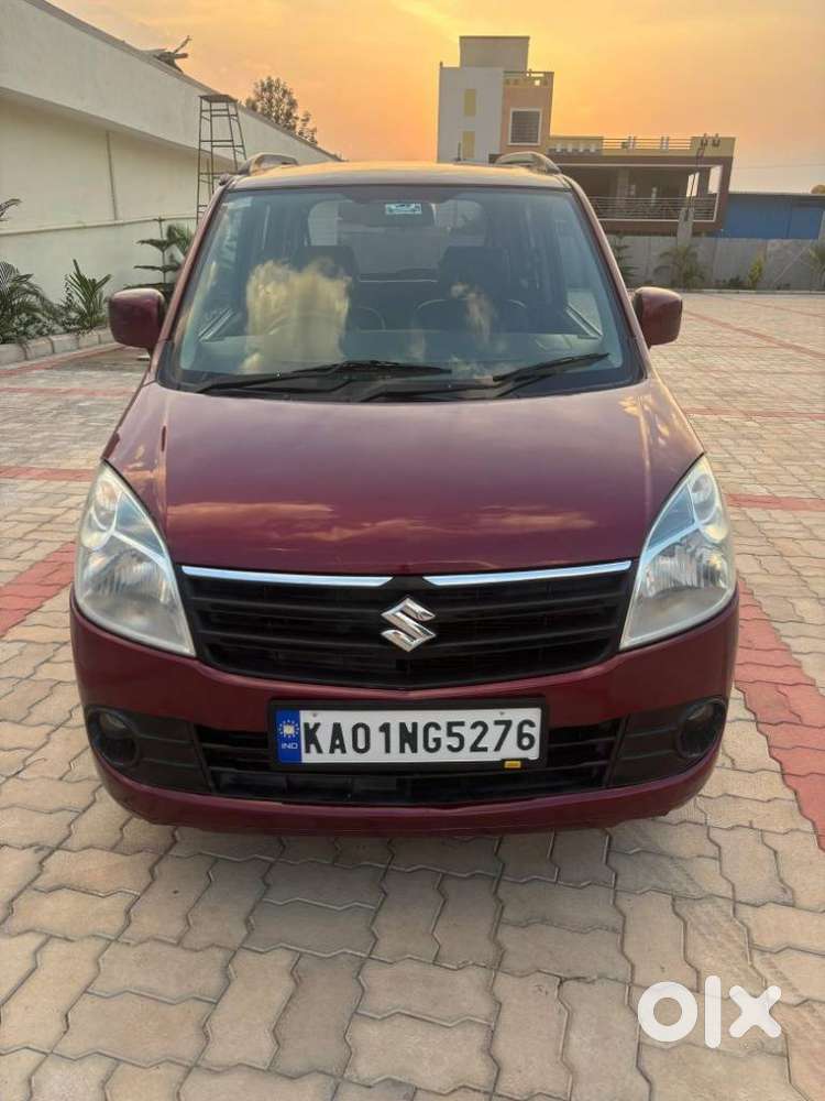 Maruti Suzuki Wagon R Vxi 1.0, 2011, Petrol
