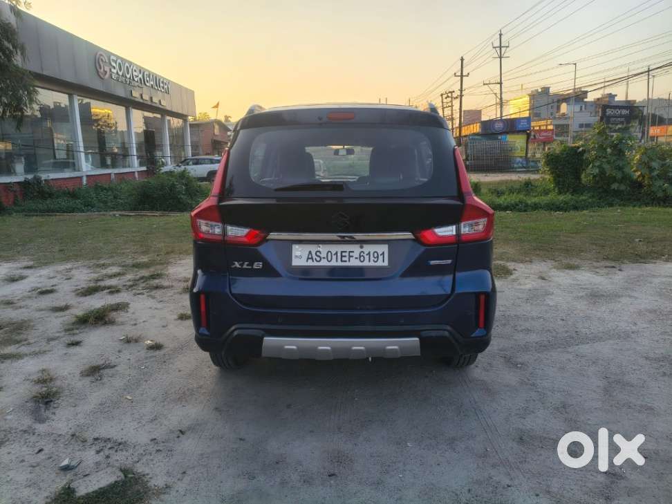 Maruti Suzuki Xl6 1.5 Alpha Mt, 2019, Petrol