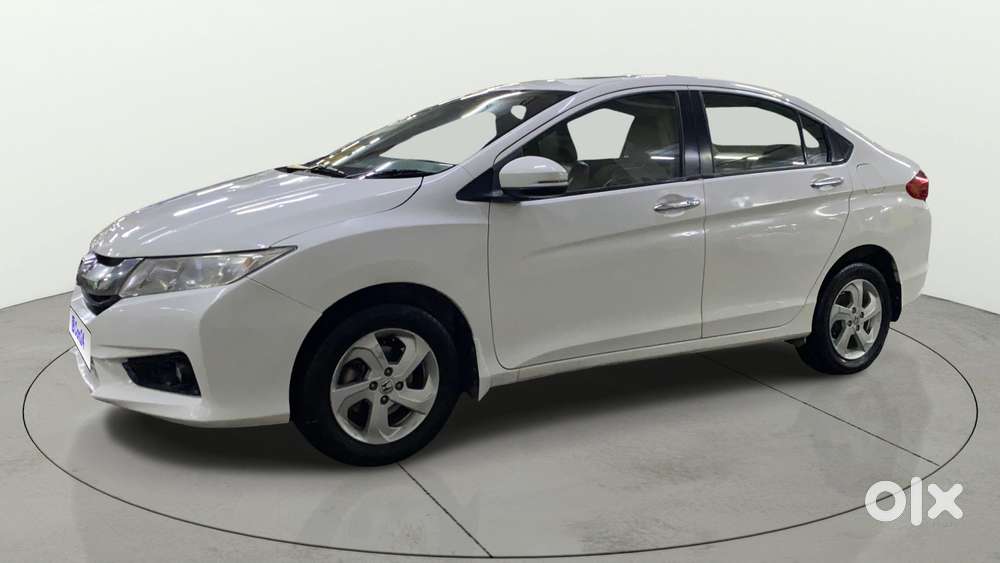 Honda City 2015-2017 I Vtec Vx, 2016, Petrol