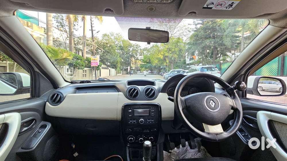 Renault Duster Rxl Pack 85 Diesel, 2012, Diesel