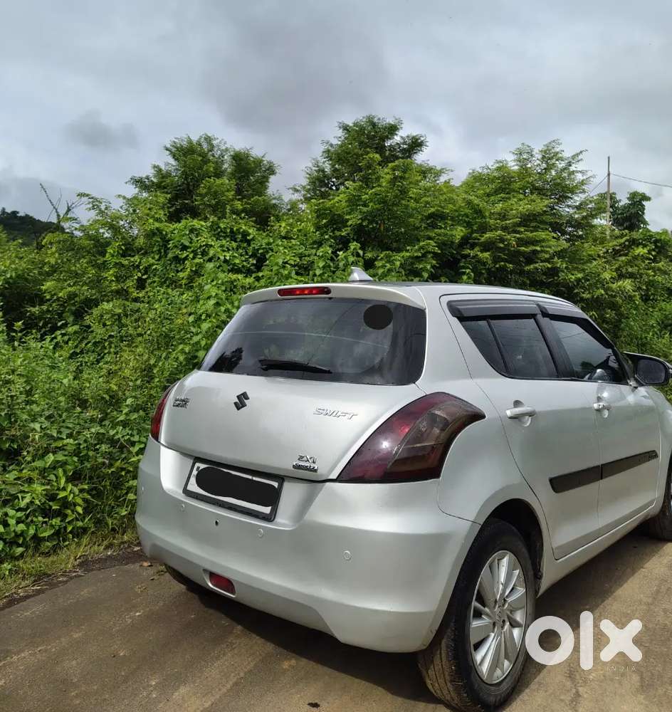 Swift Zxi Type 2 Top Model