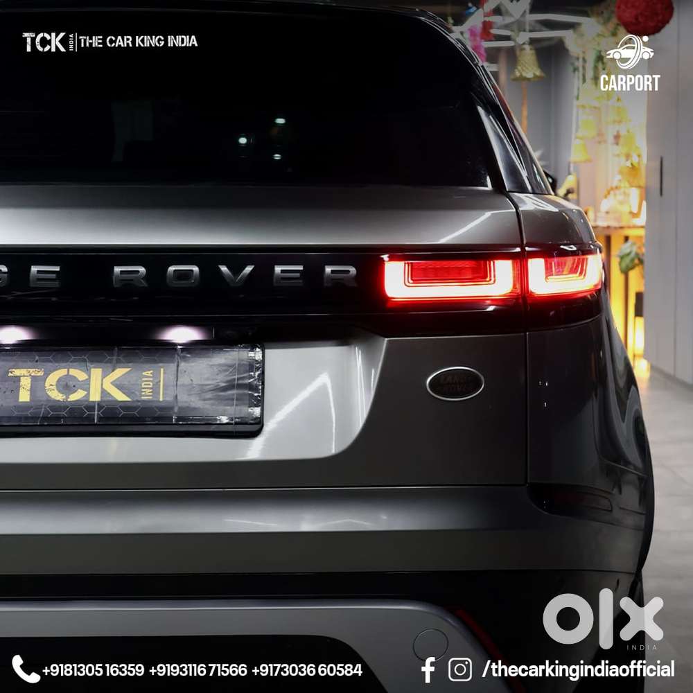 Land Rover Range Velar P250 R-dynamic, 2020, Petrol