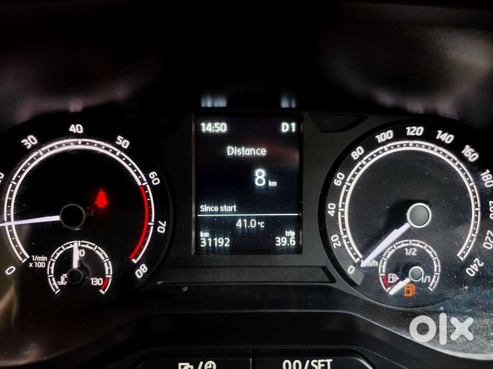 Skoda Kushaq 1.0 Tsi Style At, 2021, Petrol
