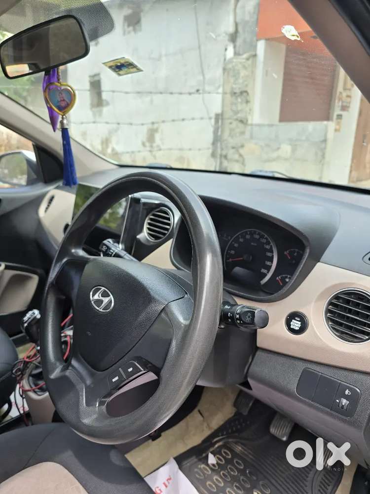 Hyundai Grand I10 2013 Variant Diesel Manual