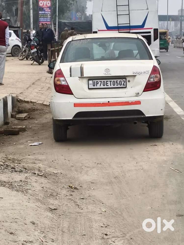 Tata Indigo V Series 2015 Diesel 110000 Km Driven