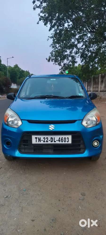 Maruti Suzuki Alto 800 2018