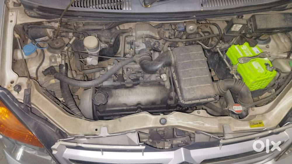 Maruti Suzuki Wagon R Lxi, 2008, Petrol