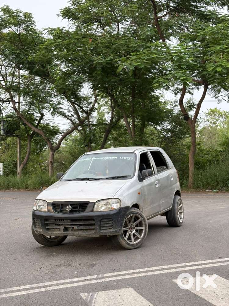 Maruti Suzuki Alto 2012