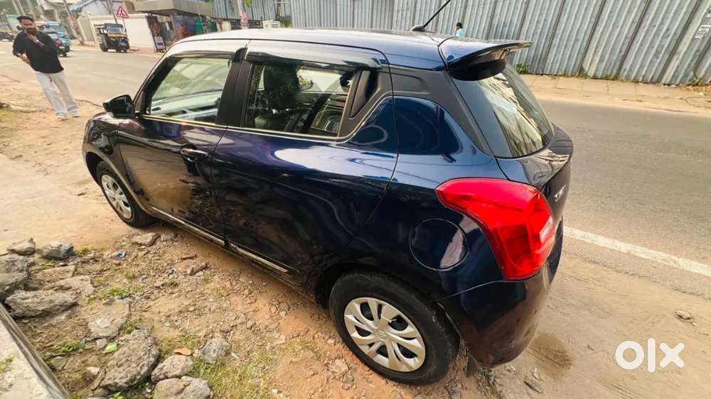 Maruti Suzuki Swift 2022