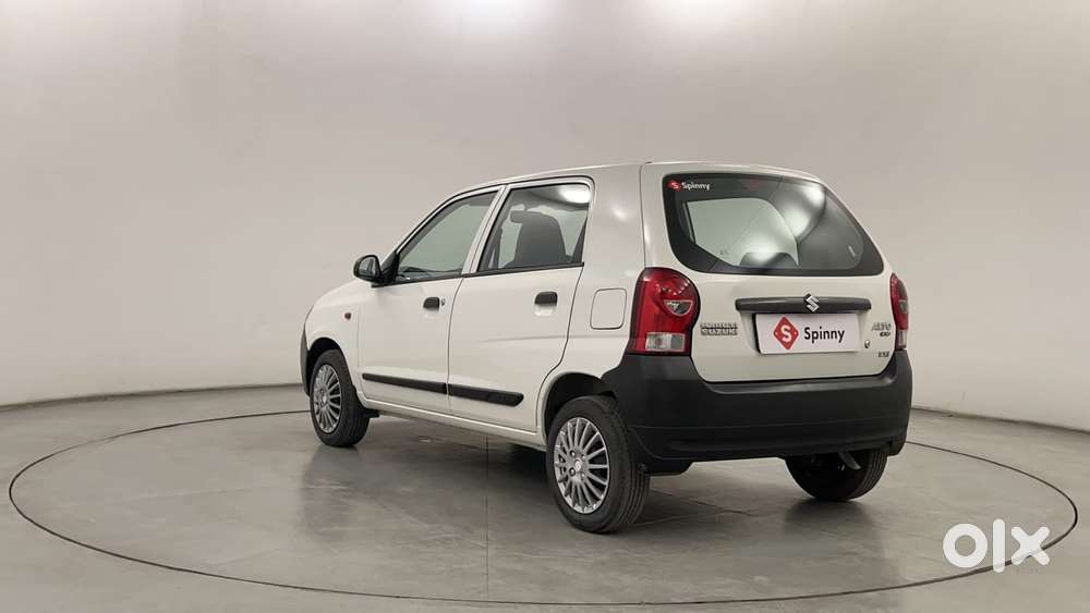 Maruti Suzuki Alto K10 2010-2014 Vxi, 2013, Petrol